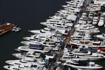 Palm Beach International Boat Show