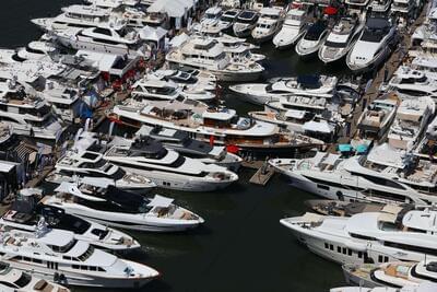 Palm Beach International Boat Show