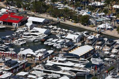 Palm Beach International Boat Show