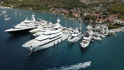 Superyacht Show Türkiye