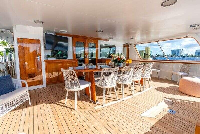  Feadship Full custom Calypso  <b>Exterior Gallery</b>