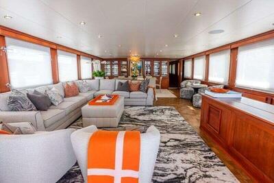  Feadship Full custom Calypso  <b>Interior Gallery</b>