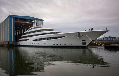  Feadship Full Custom Sophia  <b>Exterior Gallery</b>