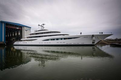  Feadship Full Custom Sophia  <b>Exterior Gallery</b>