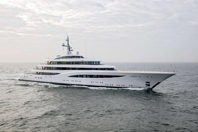  Feadship Full Custom Sophia  <b>Exterior Gallery</b>
