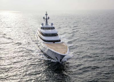  Feadship Full Custom Sophia  <b>Exterior Gallery</b>