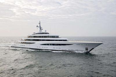  Feadship Full Custom Sophia  <b>Exterior Gallery</b>