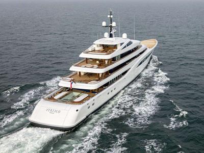  Feadship Full Custom Sophia  <b>Exterior Gallery</b>