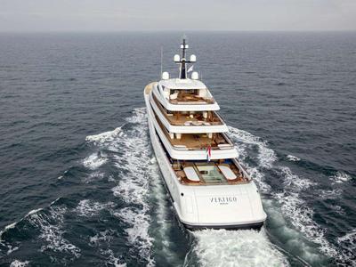 Feadship Full Custom Sophia  <b>Exterior Gallery</b>