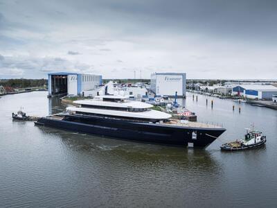 Feadship Full Custom Drizzle