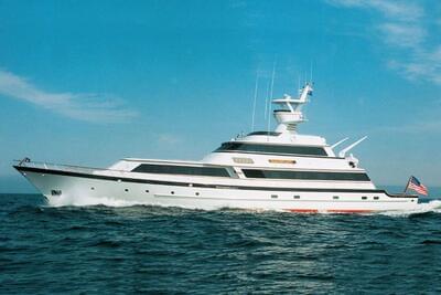  Feadship Full Custom Lady Sandals  <b>Exterior Gallery</b>