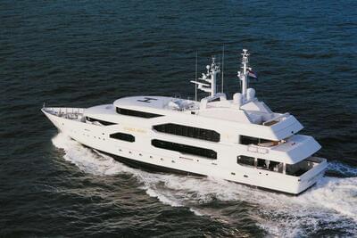 Feadship Full Custom Double Haven