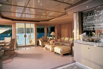  Feadship Full Custom Double Haven  <b>Interior Gallery</b>