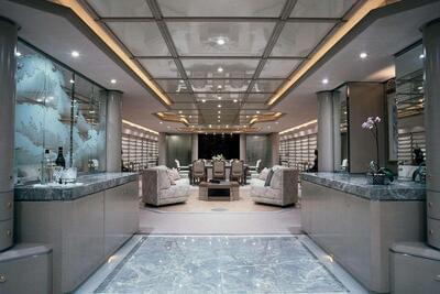  Feadship Full Custom Double Haven  <b>Interior Gallery</b>