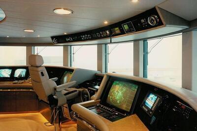  Feadship Full Custom Double Haven  <b>Interior Gallery</b>