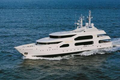  Feadship Full Custom Double Haven  <b>Exterior Gallery</b>