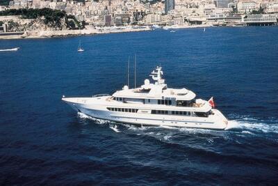 Feadship Full Custom Tasia