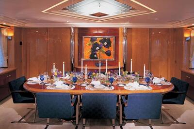 <b>Галерея</b>  Feadship Full Custom Mystique 