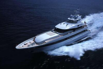 <b>Галерея</b>  Feadship Full Custom Mystique 
