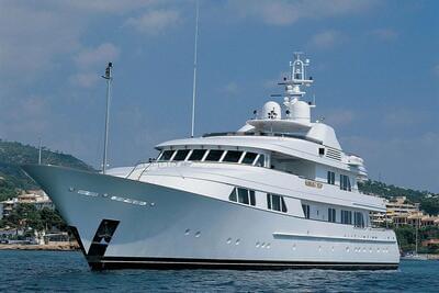 Feadship Full Custom Ambition