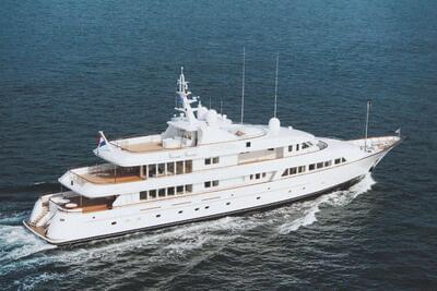 Feadship Full Custom Olympia