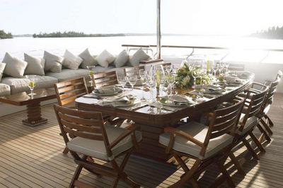  Feadship Full Custom Solace  <b>Exterior Gallery</b>