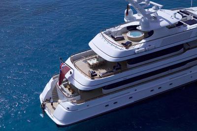  Feadship Full Custom Solace  <b>Exterior Gallery</b>