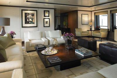  Feadship Full Custom Solace  <b>Interior Gallery</b>