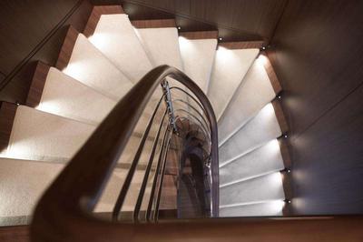  Feadship Full Custom Solace  <b>Interior Gallery</b>