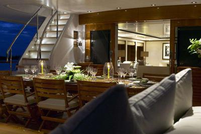  Feadship Full Custom Solace  <b>Interior Gallery</b>