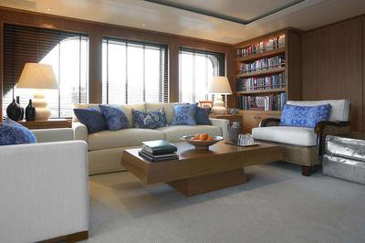  Feadship Full Custom Solace  <b>Interior Gallery</b>