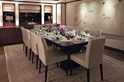  Feadship Full Custom Solace  <b>Interior Gallery</b>
