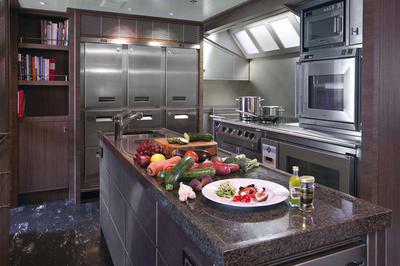  Feadship Full Custom Solace  <b>Interior Gallery</b>