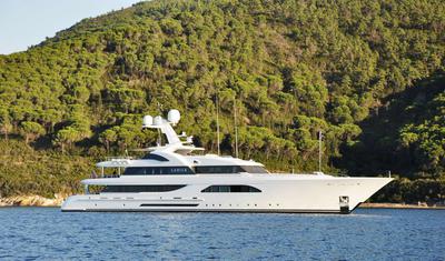  Feadship Full Custom W  <b>Exterior Gallery</b>