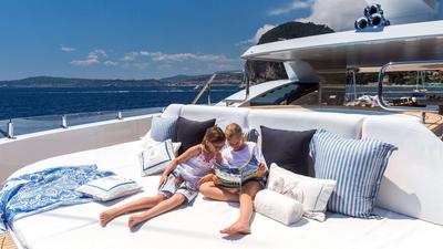 <b>Галерея</b>  Feadship Full Custom W 