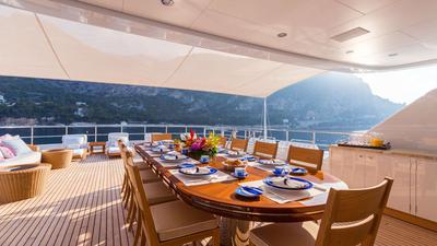  Feadship Full Custom W  <b>Exterior Gallery</b>