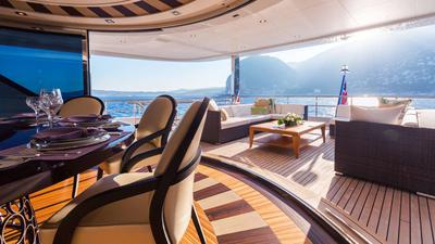  Feadship Full Custom W  <b>Exterior Gallery</b>