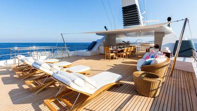  Feadship Full Custom W  <b>Exterior Gallery</b>