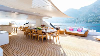 <b>Галерея</b>  Feadship Full Custom W 