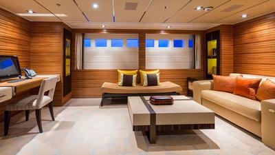  Feadship Full Custom W  <b>Interior Gallery</b>