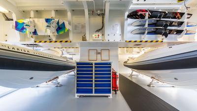  Feadship Full Custom W  <b>Interior Gallery</b>