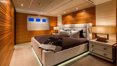 <b>Галерея интерьеров</b>  Feadship Full Custom W 