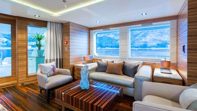 <b>Галерея интерьеров</b>  Feadship Full Custom W 