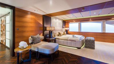 <b>Галерея интерьеров</b>  Feadship Full Custom W 