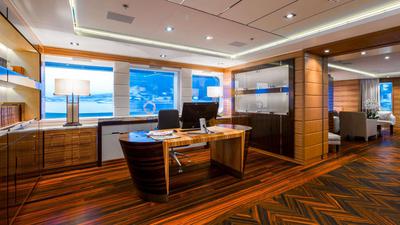  Feadship Full Custom W  <b>Interior Gallery</b>