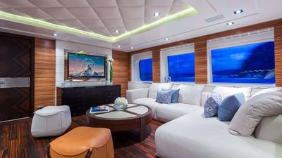 <b>Галерея интерьеров</b>  Feadship Full Custom W 