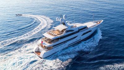 <b>Галерея</b>  Feadship Full Custom W 