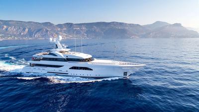 <b>Галерея</b>  Feadship Full Custom W 