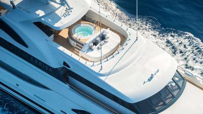 <b>Галерея</b>  Feadship Full Custom W 