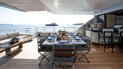 <b>Галерея</b>  Feadship Full Custom EXCELLENCE V 